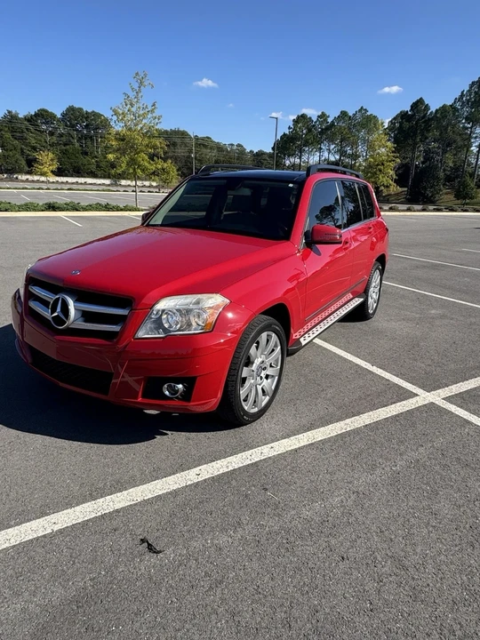 2011 Mercedes-Benz GLK-Class - Image 13 of 21