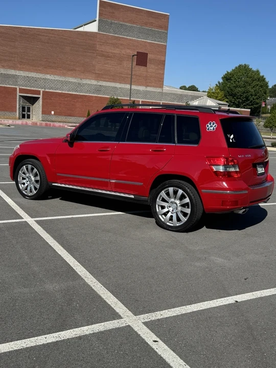2011 Mercedes-Benz GLK-Class - Image 2 of 21