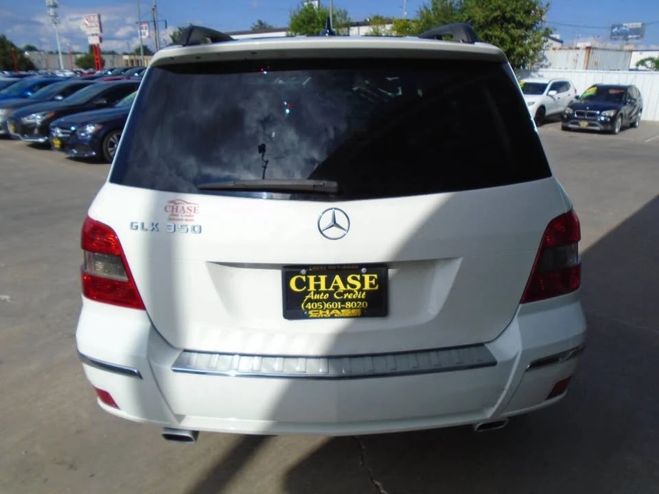 2011 Mercedes-Benz GLK-Class - Image 5 of 19