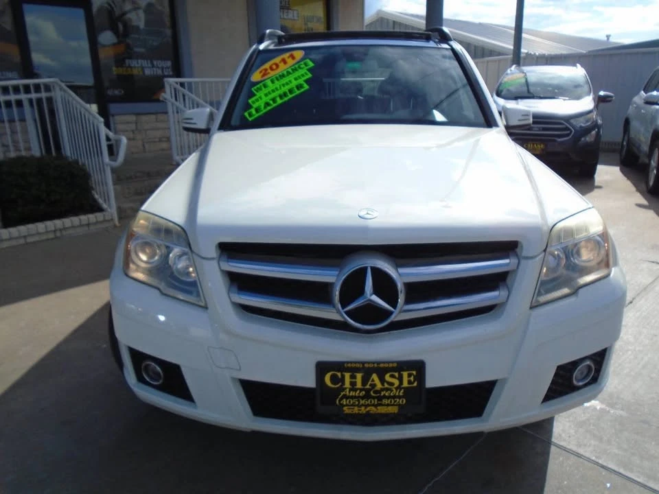 2011 Mercedes-Benz GLK-Class - Image 2 of 19