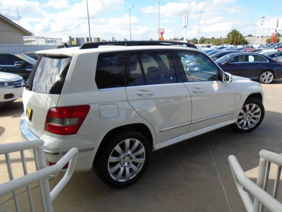 2011 Mercedes-Benz GLK-Class - Image 4 of 19