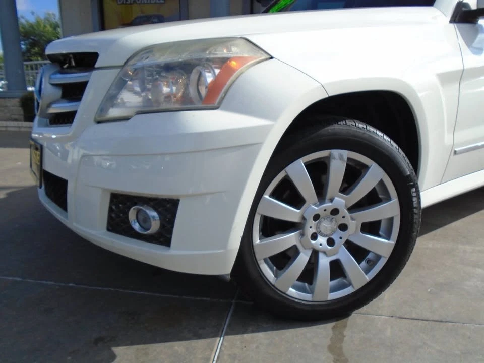2011 Mercedes-Benz GLK-Class - Image 7 of 19