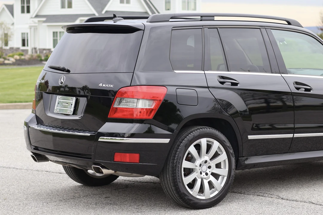 2011 Mercedes-Benz GLK-Class - Image 21 of 31