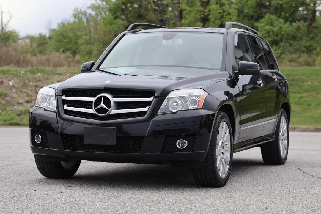 2011 Mercedes-Benz GLK-Class - Image 2 of 31