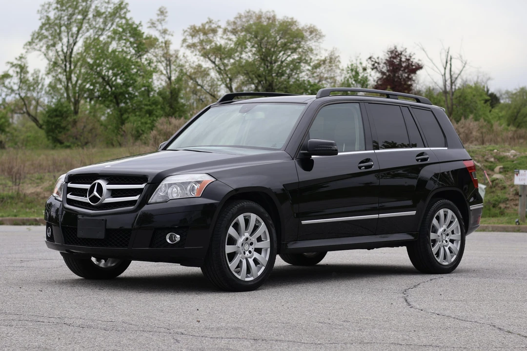 2011 Mercedes-Benz GLK-Class - Image 3 of 31