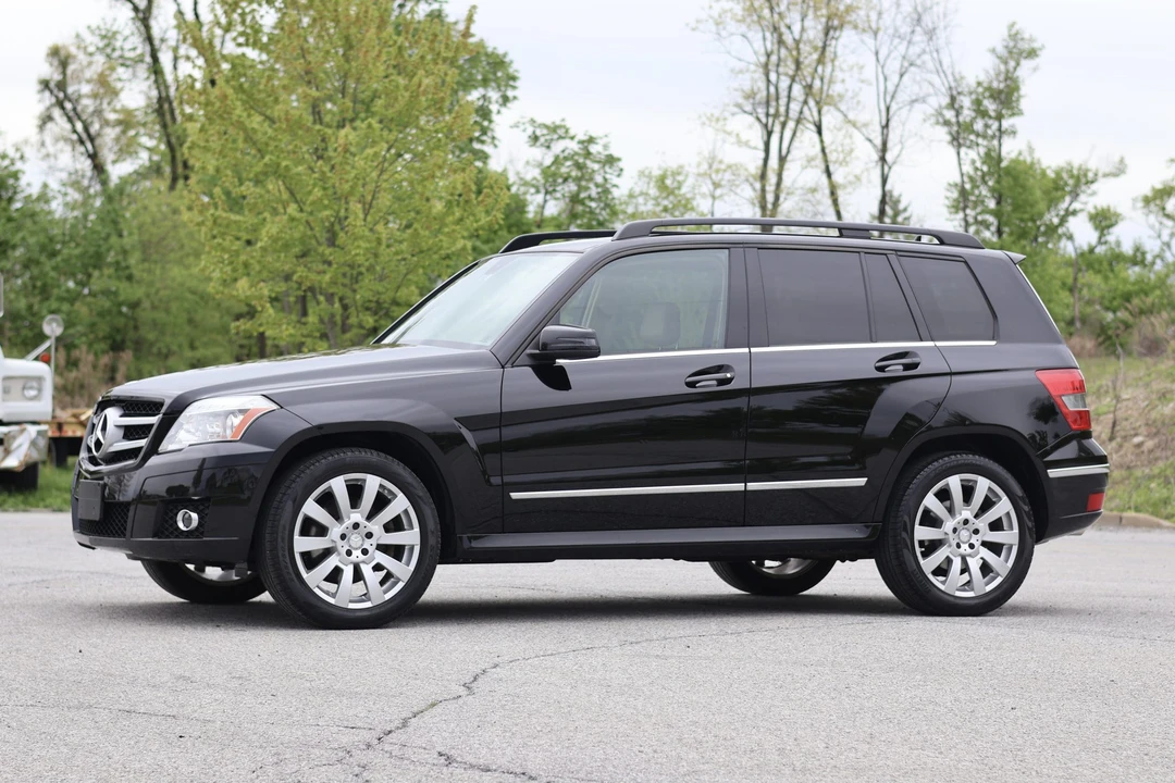 2011 Mercedes-Benz GLK-Class - Image 4 of 31
