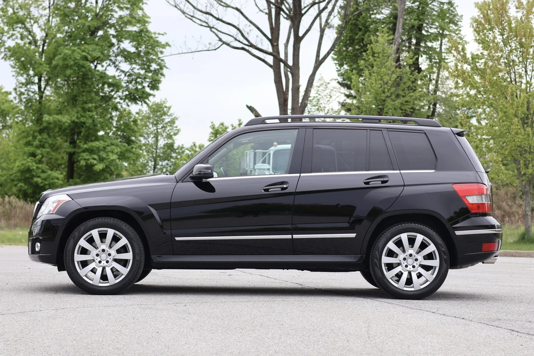 2011 Mercedes-Benz GLK-Class - Image 5 of 31