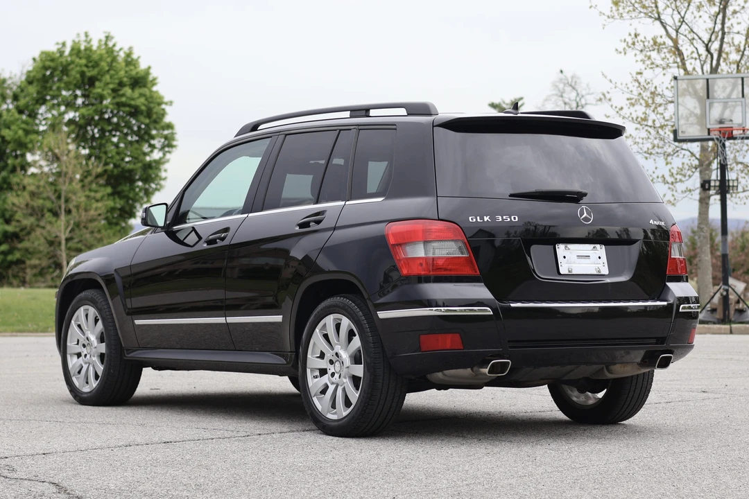 2011 Mercedes-Benz GLK-Class - Image 7 of 31