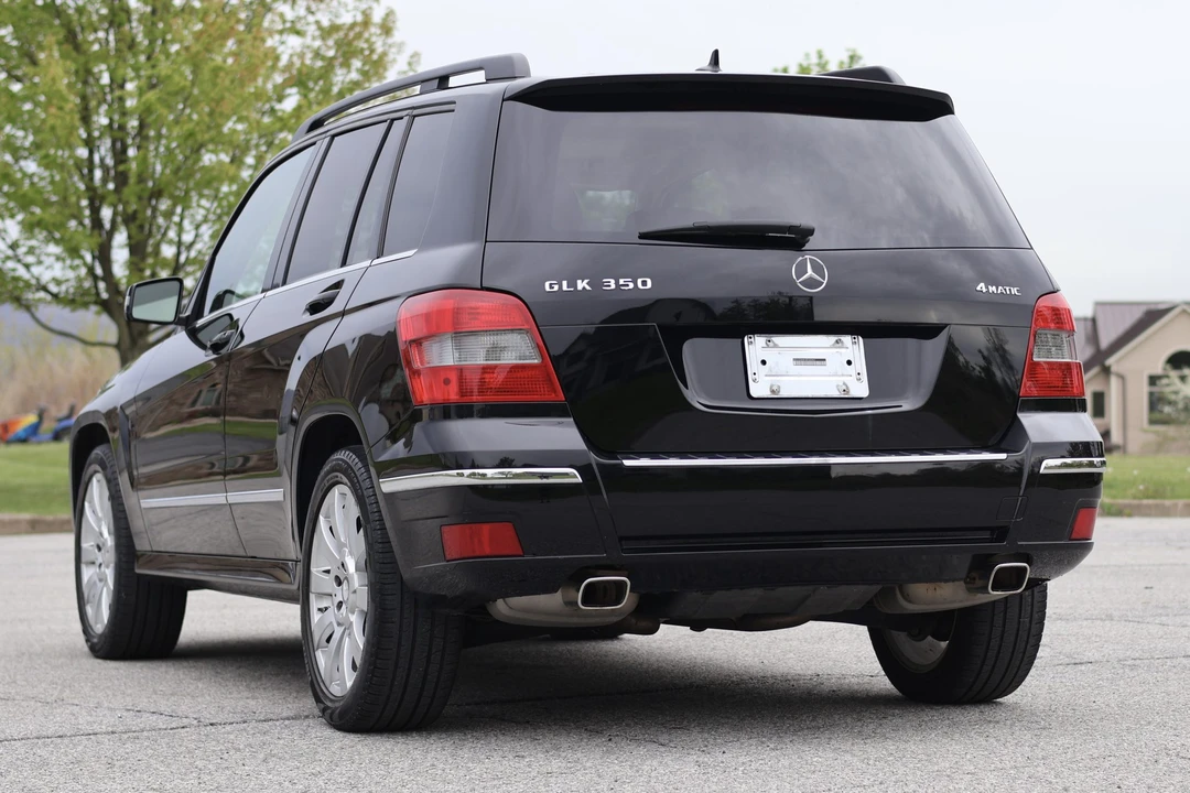 2011 Mercedes-Benz GLK-Class - Image 8 of 31