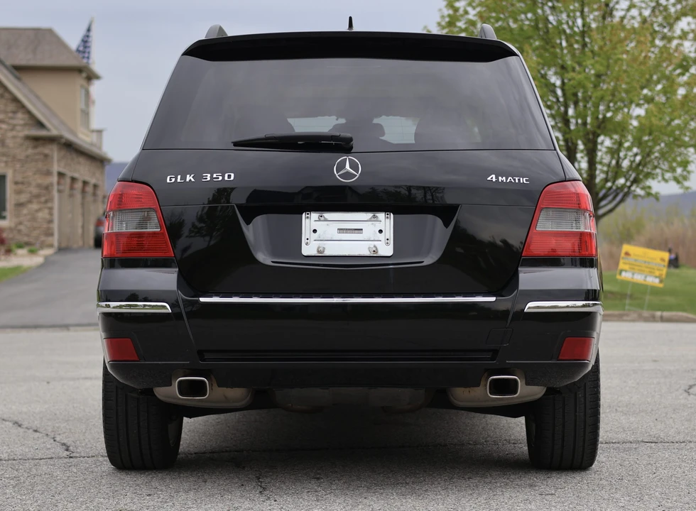 2011 Mercedes-Benz GLK-Class - Image 9 of 31