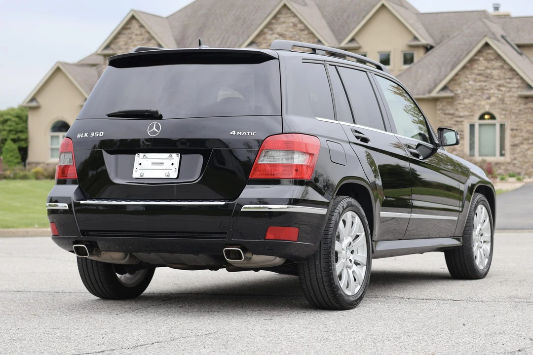 2011 Mercedes-Benz GLK-Class - Image 10 of 31