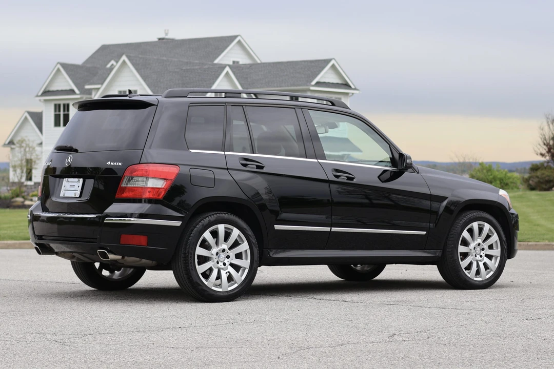2011 Mercedes-Benz GLK-Class - Image 11 of 31