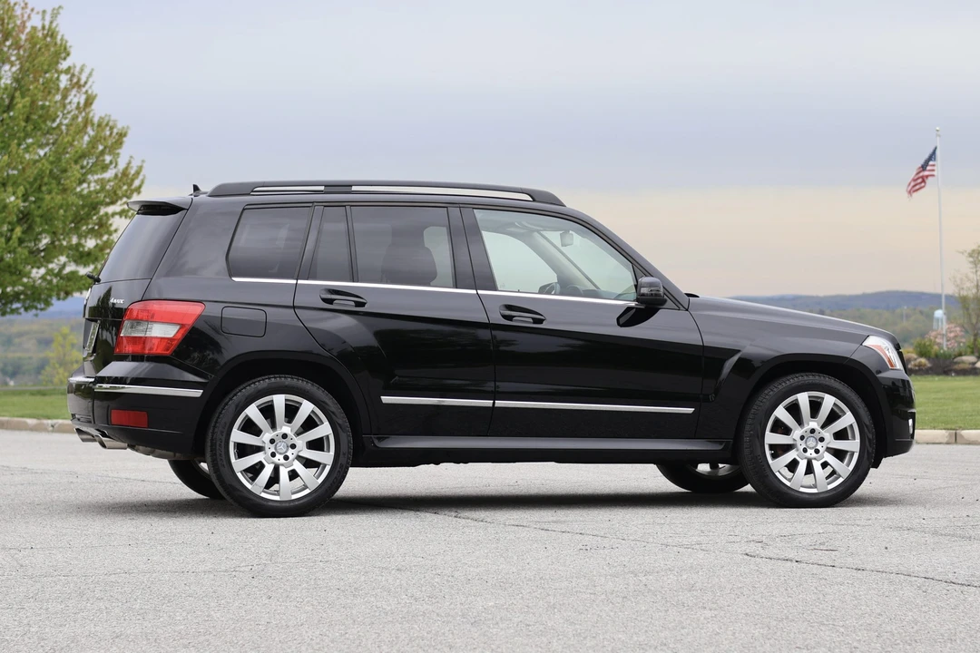 2011 Mercedes-Benz GLK-Class - Image 12 of 31