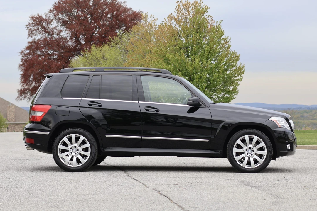 2011 Mercedes-Benz GLK-Class - Image 13 of 31