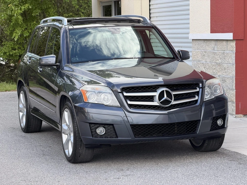 2011 Mercedes-Benz GLK-Class - Image 5 of 31