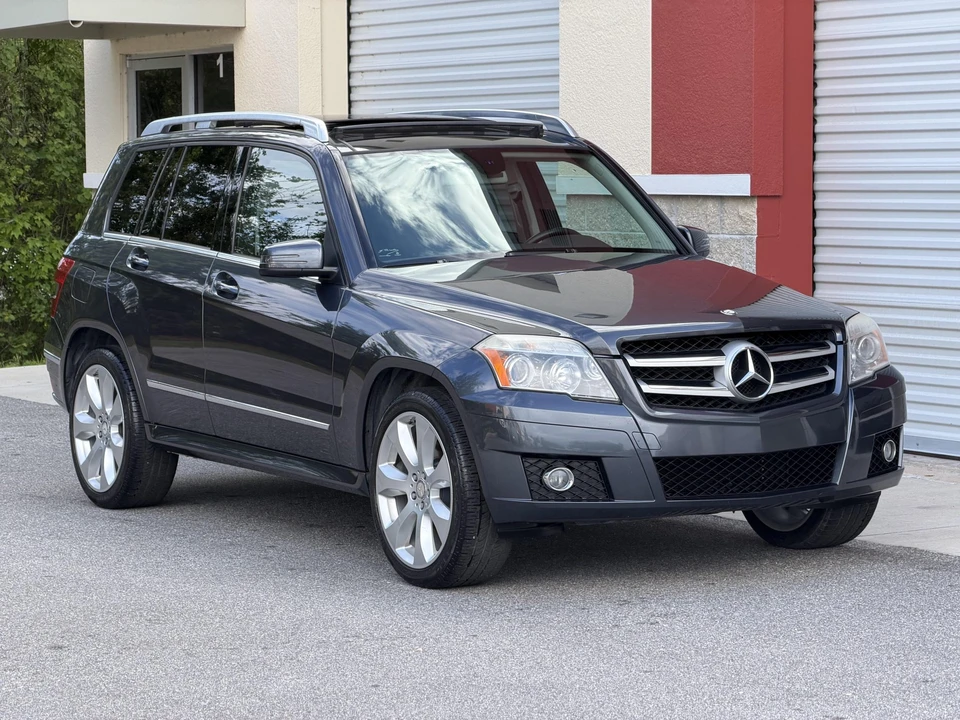 2011 Mercedes-Benz GLK-Class - Image 6 of 31