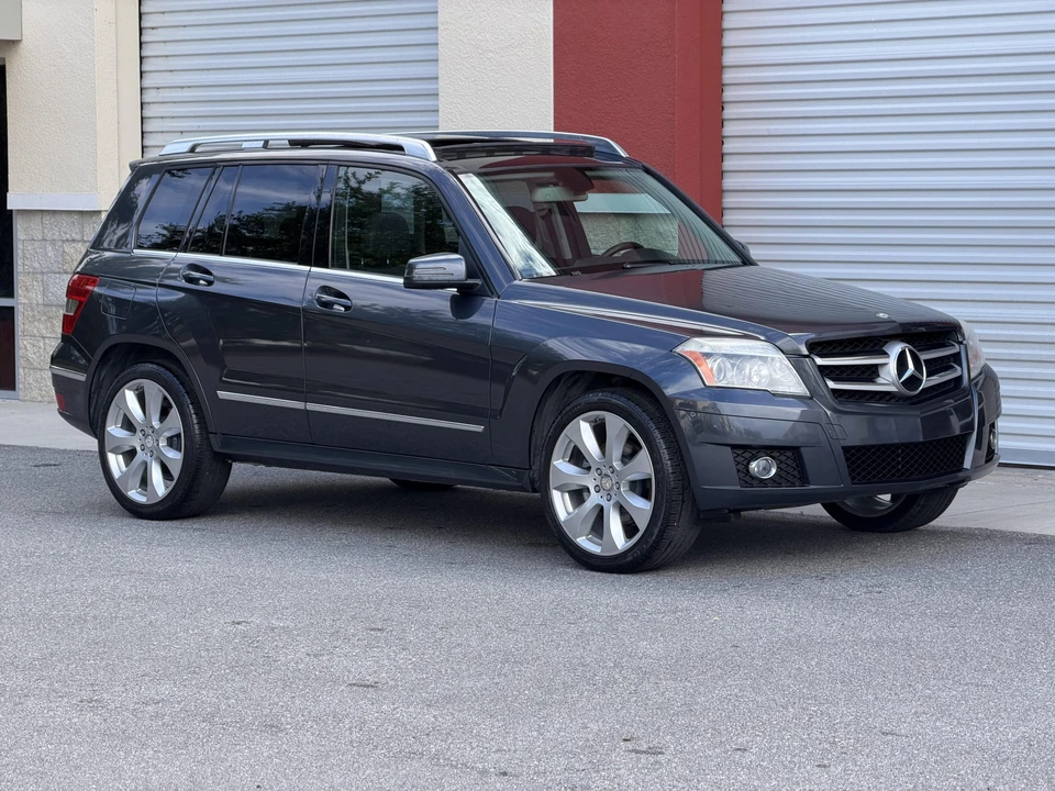 2011 Mercedes-Benz GLK-Class - Image 7 of 31