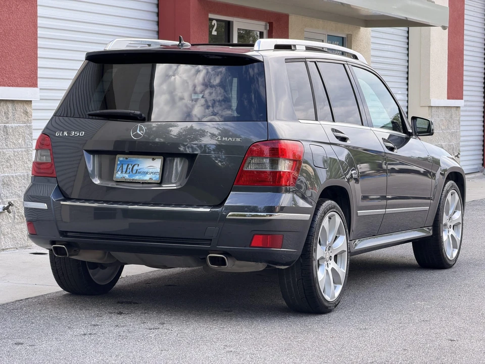 2011 Mercedes-Benz GLK-Class - Image 12 of 31