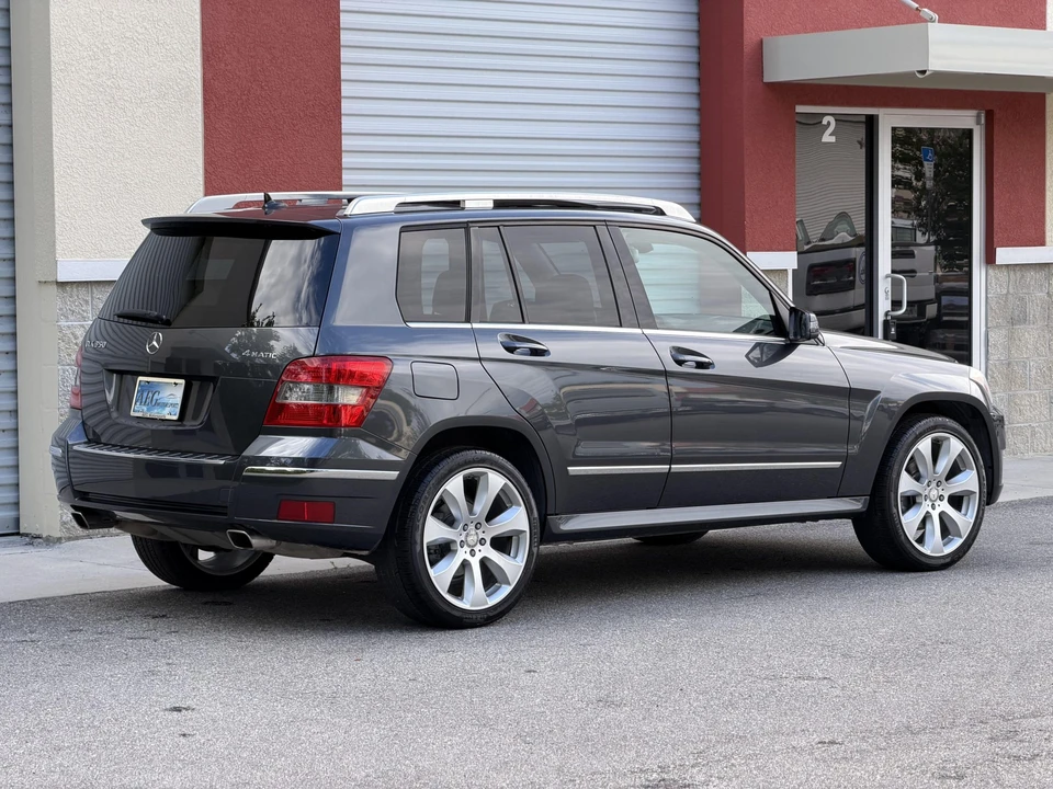 2011 Mercedes-Benz GLK-Class - Image 11 of 31