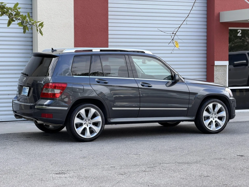 2011 Mercedes-Benz GLK-Class - Image 10 of 31