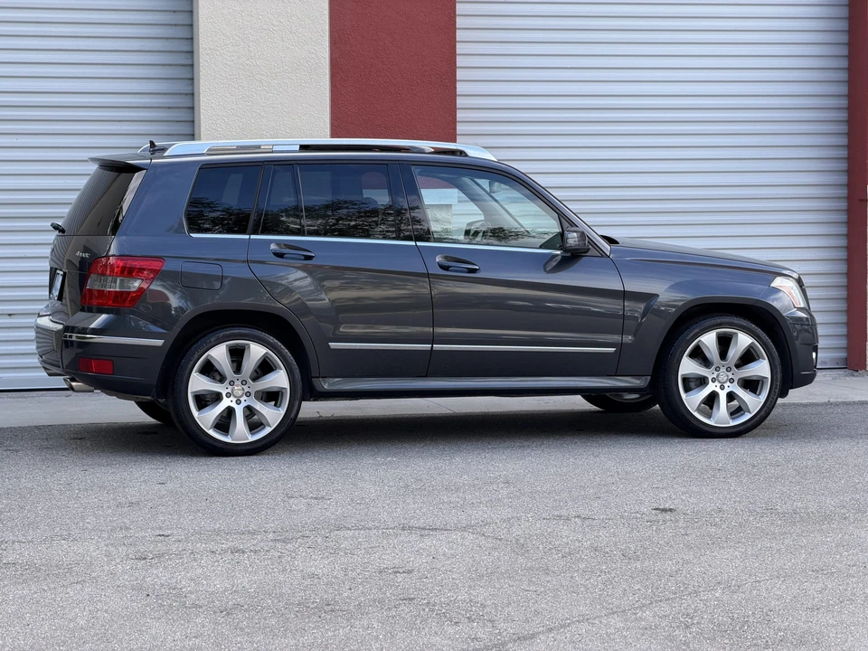 2011 Mercedes-Benz GLK-Class - Image 9 of 31