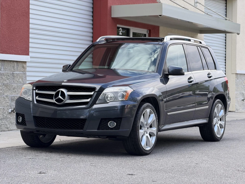 2011 Mercedes-Benz GLK-Class - Image 3 of 31