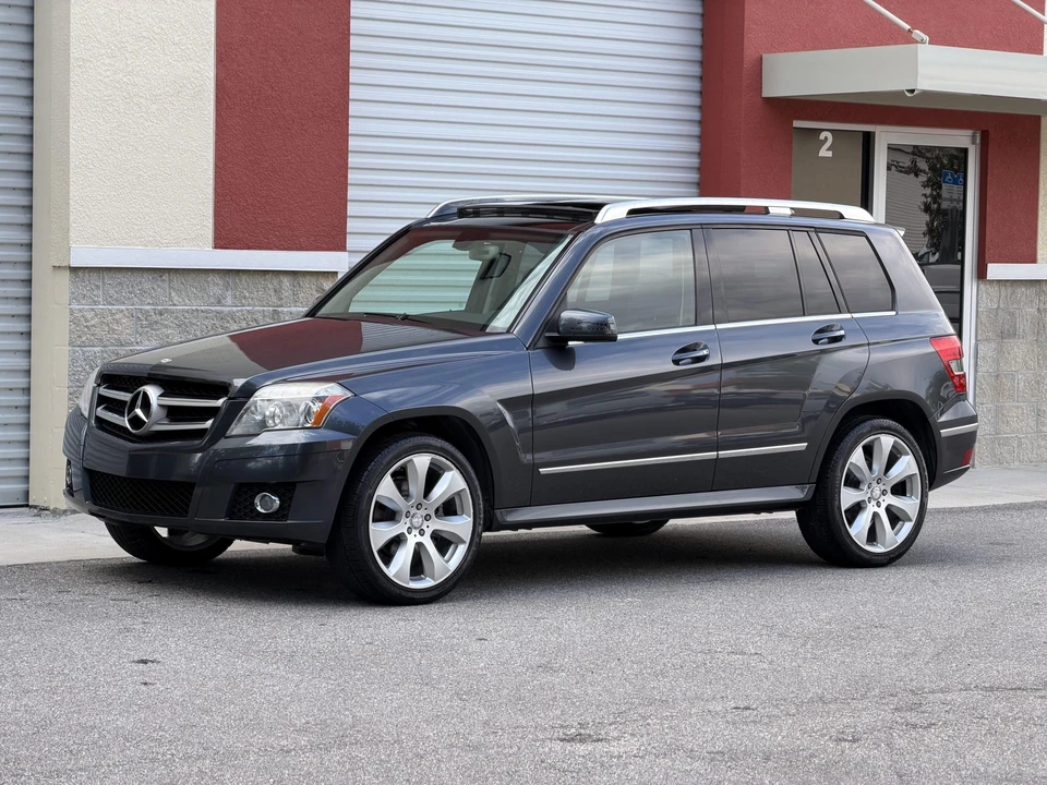2011 Mercedes-Benz GLK-Class - Image 2 of 31
