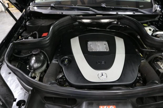 2011 Mercedes-Benz GLK-Class - Image 6 of 7