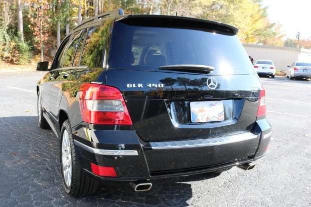 2011 Mercedes-Benz GLK-Class - Image 2 of 7