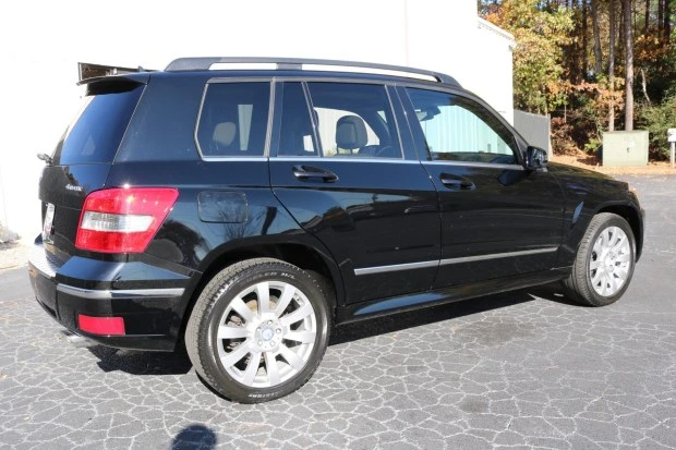 2011 Mercedes-Benz GLK-Class - Image 3 of 7