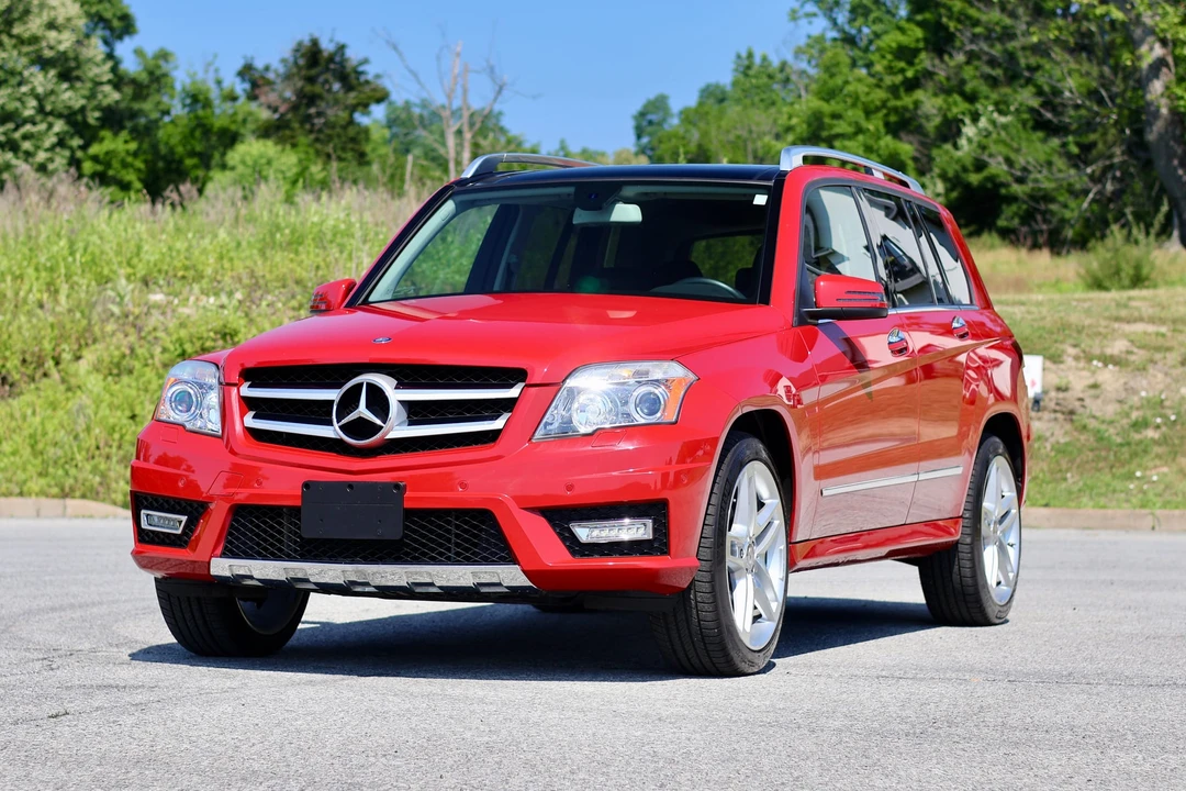 2011 Mercedes-Benz GLK-Class - Image 16 of 31