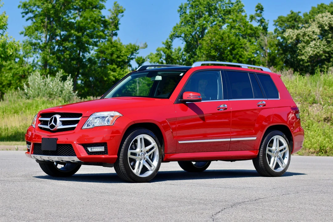 2011 Mercedes-Benz GLK-Class - Image 15 of 31