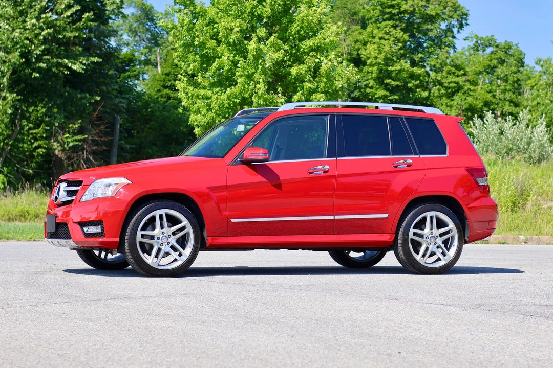 2011 Mercedes-Benz GLK-Class - Image 14 of 31