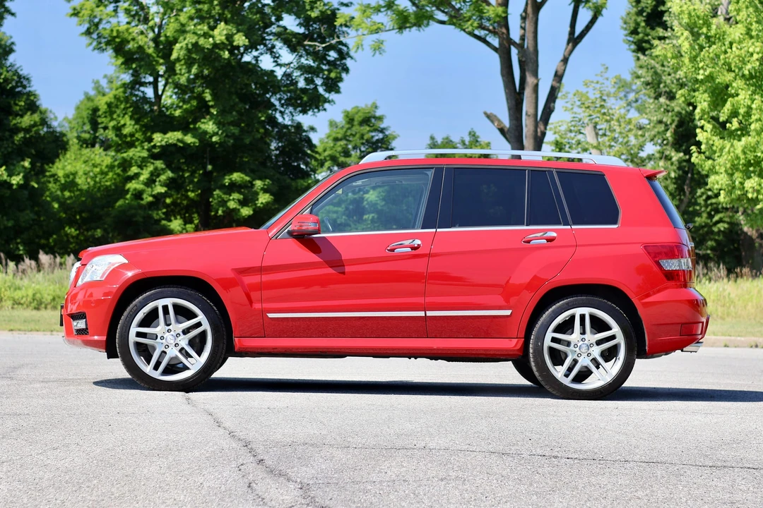 2011 Mercedes-Benz GLK-Class - Image 13 of 31
