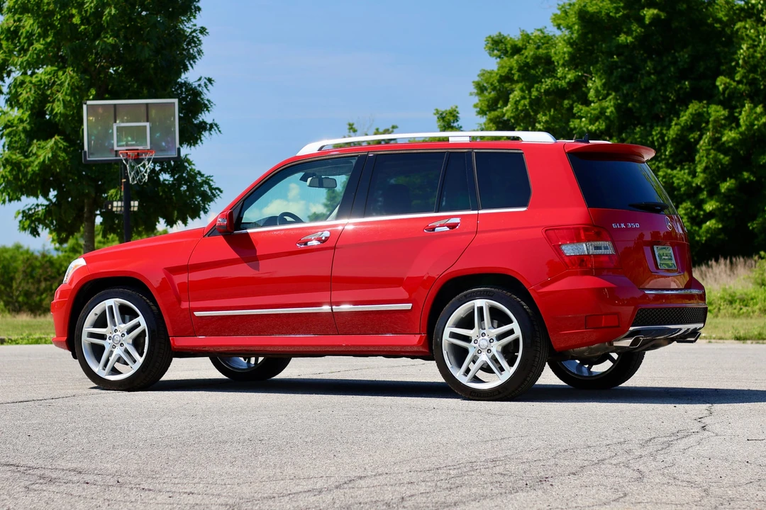 2011 Mercedes-Benz GLK-Class - Image 12 of 31