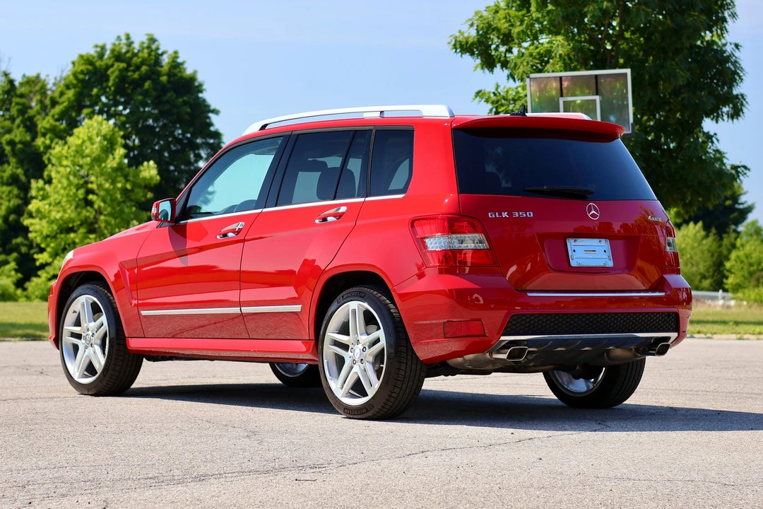 2011 Mercedes-Benz GLK-Class - Image 11 of 31