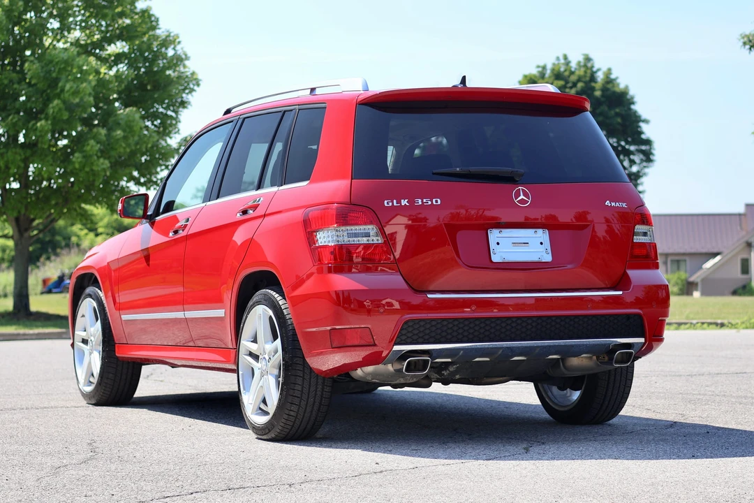2011 Mercedes-Benz GLK-Class - Image 10 of 31