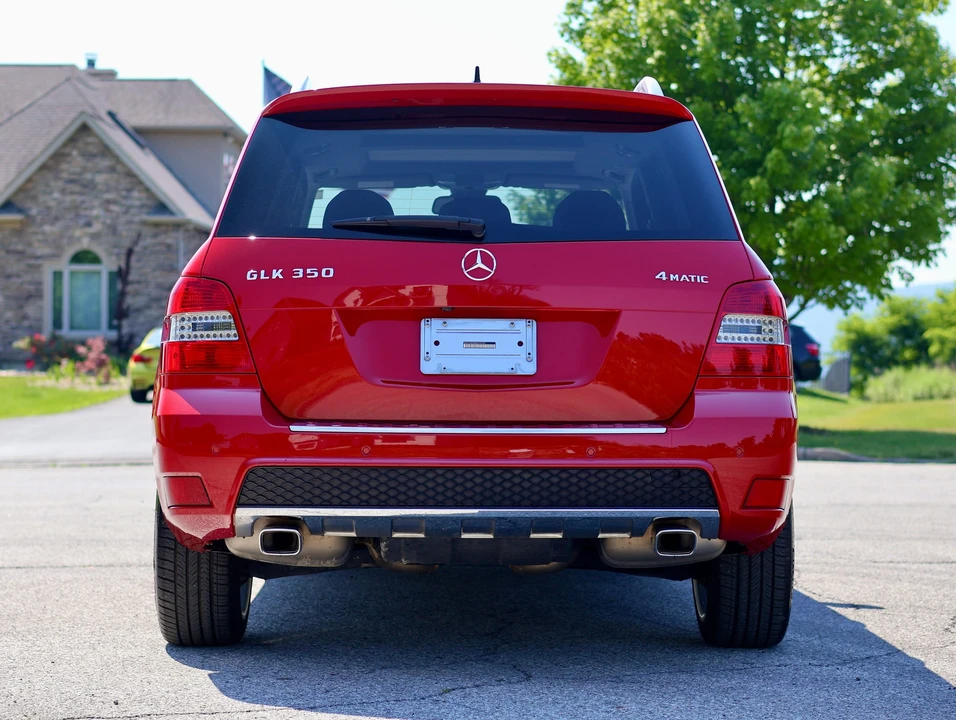 2011 Mercedes-Benz GLK-Class - Image 9 of 31