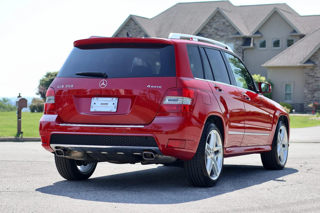 2011 Mercedes-Benz GLK-Class - Image 8 of 31
