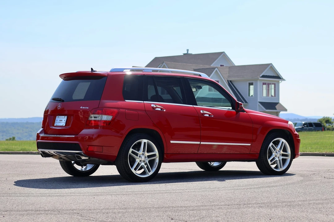 2011 Mercedes-Benz GLK-Class - Image 7 of 31