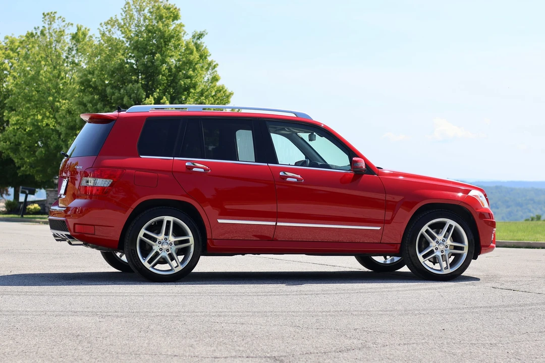 2011 Mercedes-Benz GLK-Class - Image 6 of 31