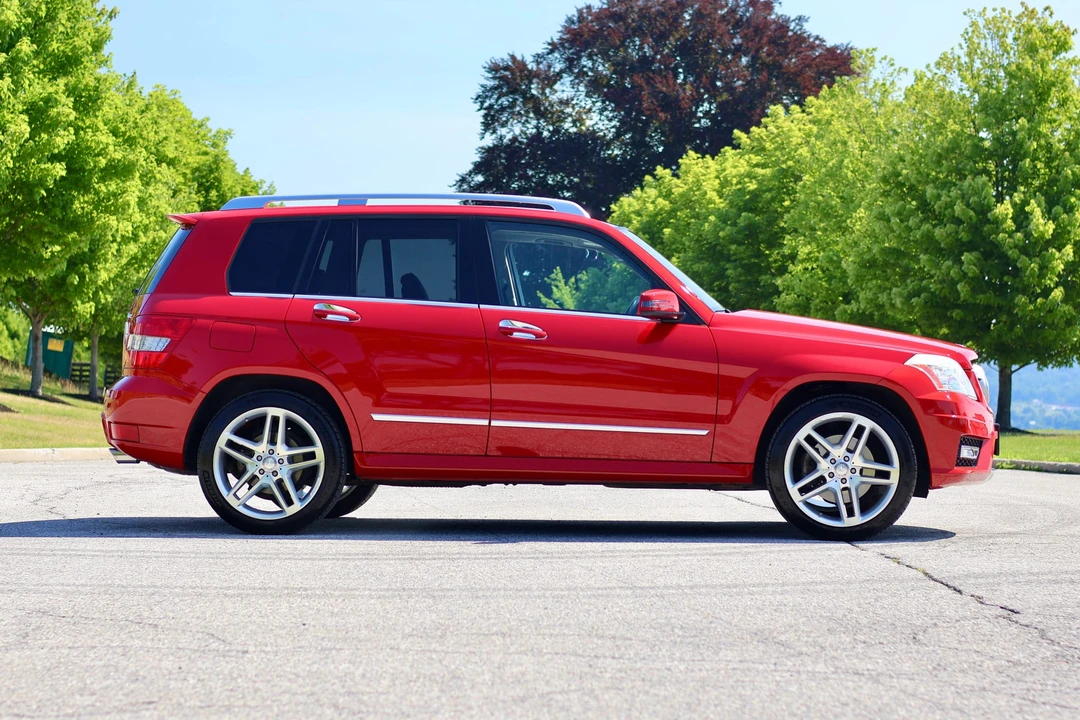 2011 Mercedes-Benz GLK-Class - Image 5 of 31