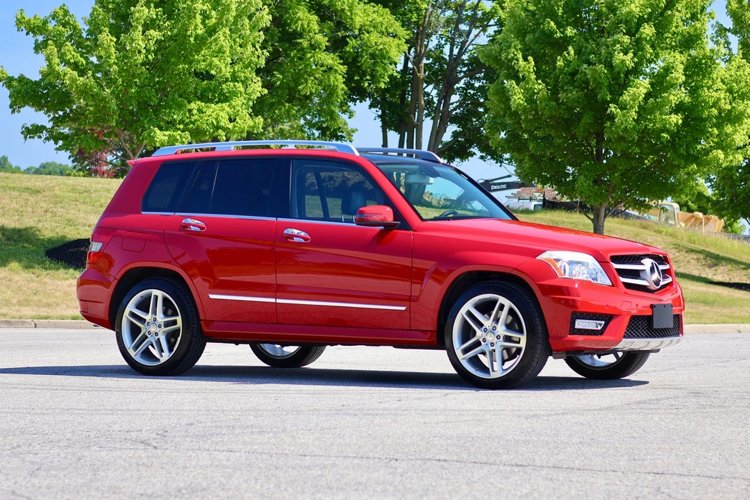 2011 Mercedes-Benz GLK-Class - Image 4 of 31