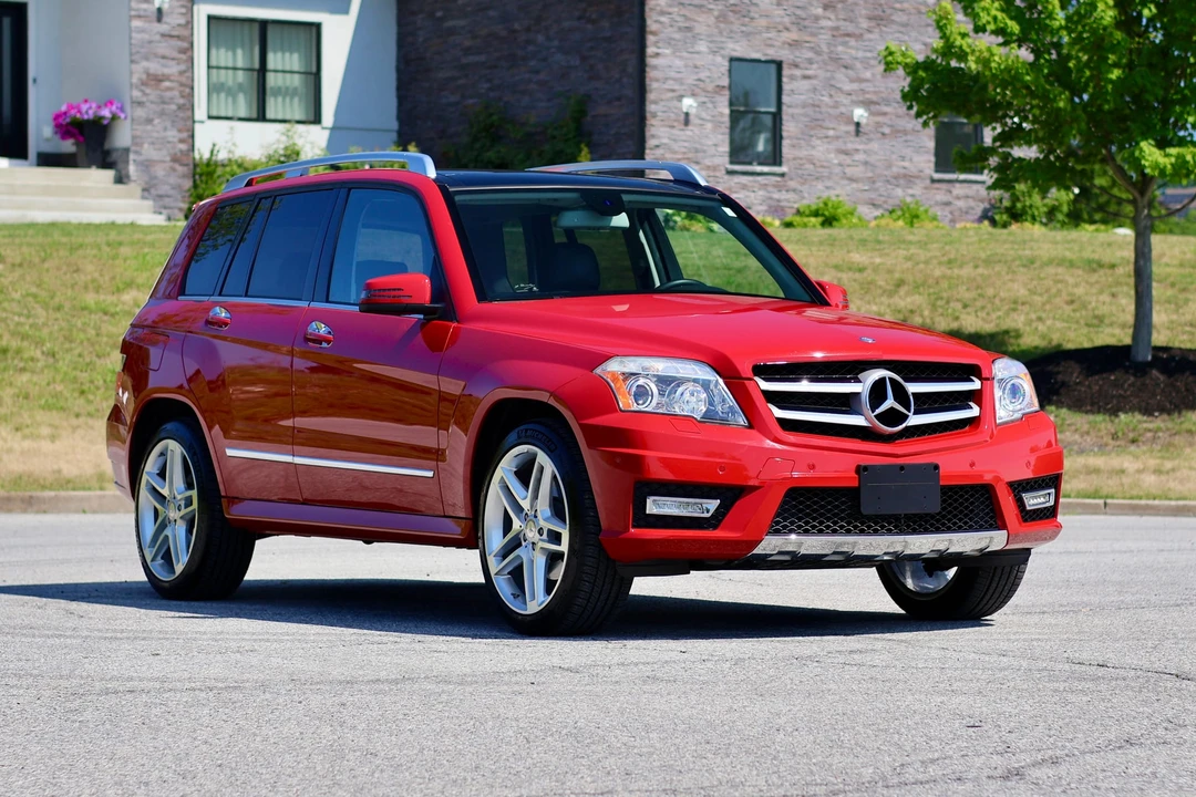 2011 Mercedes-Benz GLK-Class - Image 3 of 31
