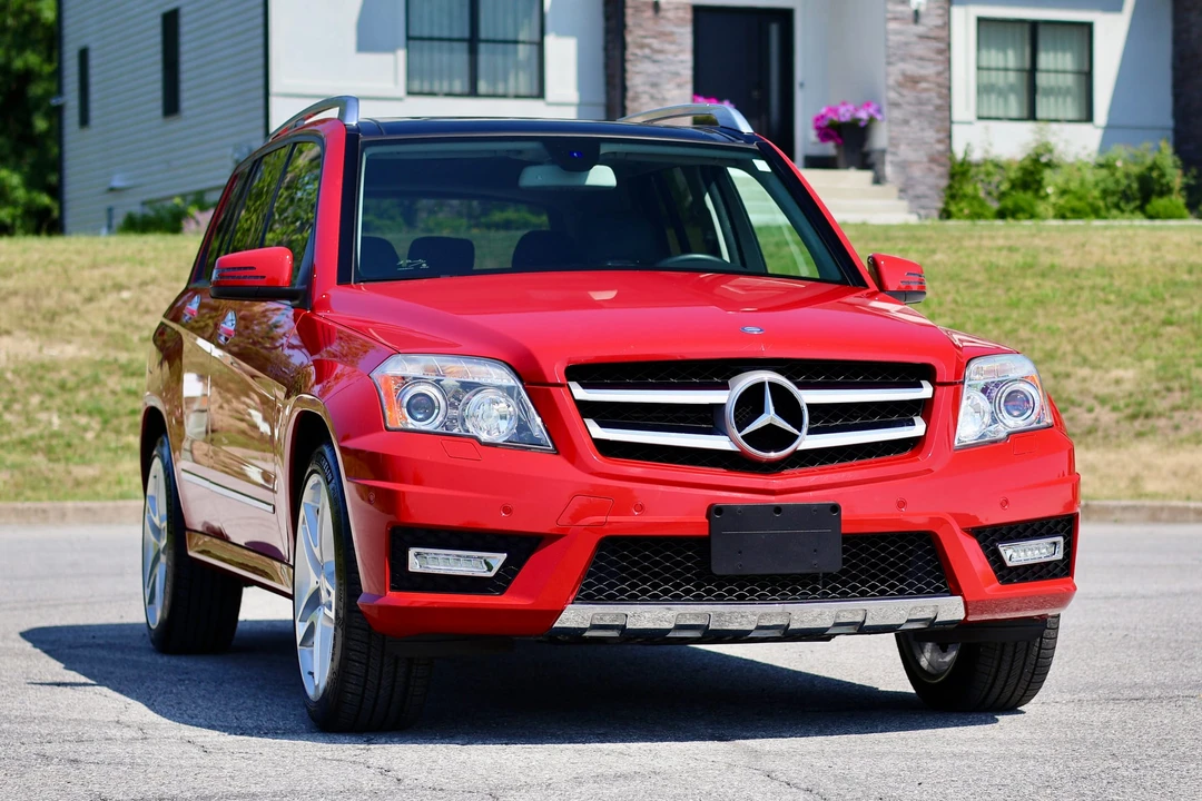 2011 Mercedes-Benz GLK-Class - Image 2 of 31