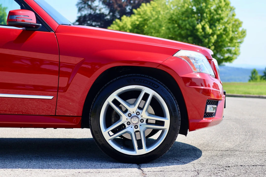 2011 Mercedes-Benz GLK-Class - Image 28 of 31