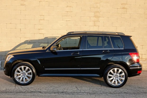 2011 Mercedes-Benz GLK-Class - Image 3 of 7