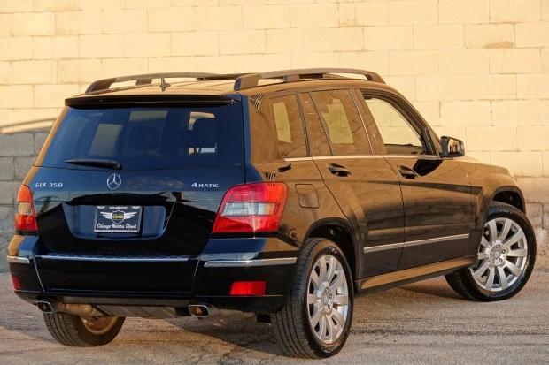 2011 Mercedes-Benz GLK-Class - Image 2 of 7