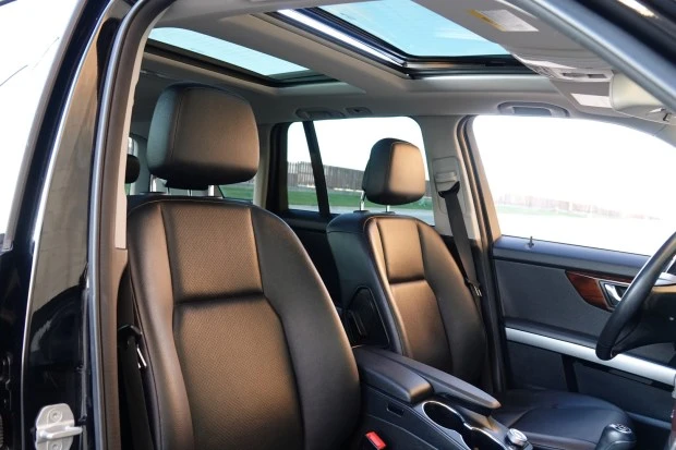 2011 Mercedes-Benz GLK-Class - Image 4 of 7
