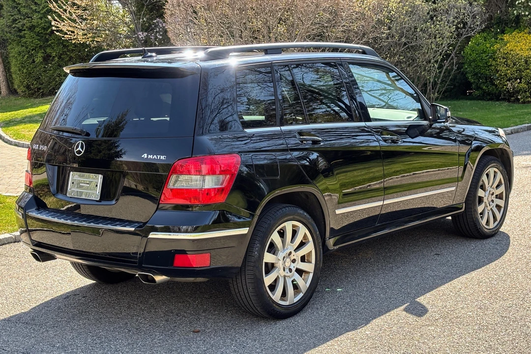 2011 Mercedes-Benz GLK-Class - Image 4 of 21